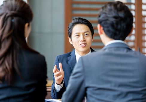 受託開発事業
